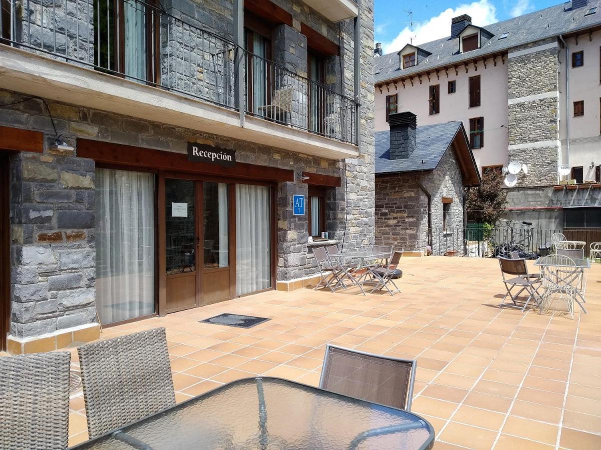 Apart. Casa Juaneta Pirineo-Ordesa Брото Екстериор снимка
