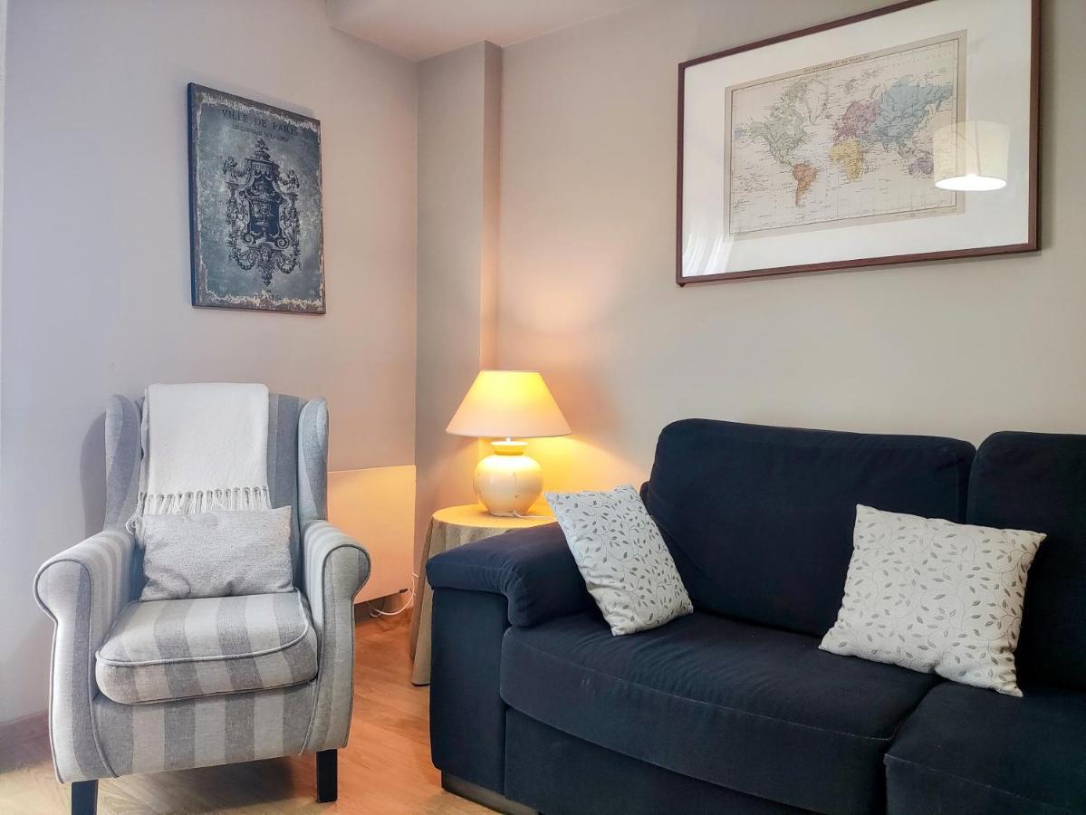 Apart. Casa Juaneta Pirineo-Ordesa Брото Екстериор снимка