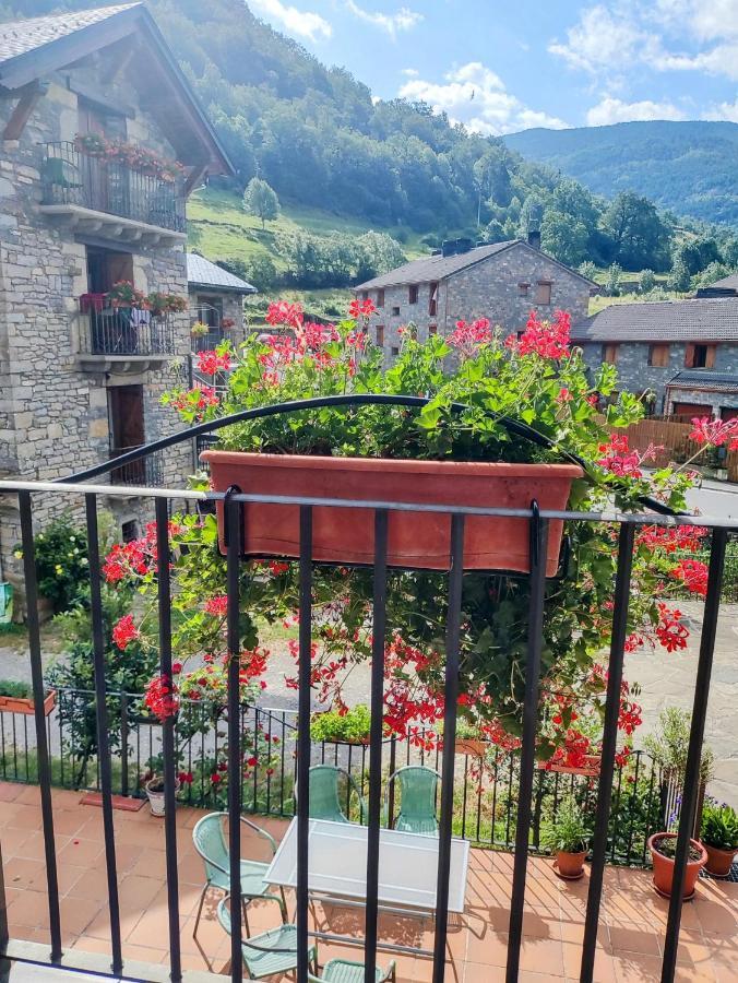 Apart. Casa Juaneta Pirineo-Ordesa Брото Екстериор снимка