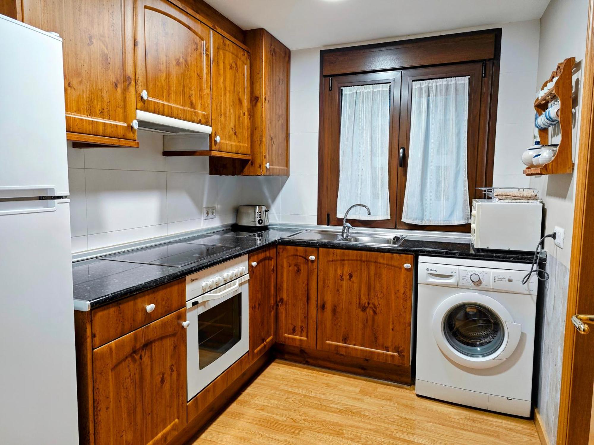 Apart. Casa Juaneta Pirineo-Ordesa Брото Екстериор снимка